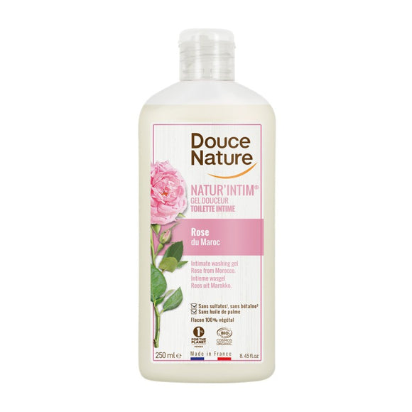 Gel intimo Rosas Bio 250ml