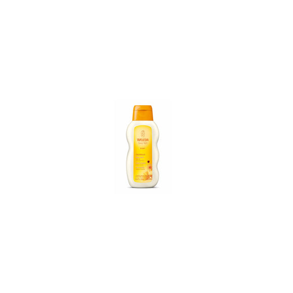 Leche corporal de calendula bebe y niño 200 ml Weleda