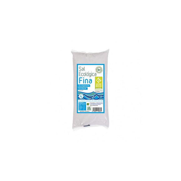Sal fina ecológica delta de ebro 1kg Sol Natural